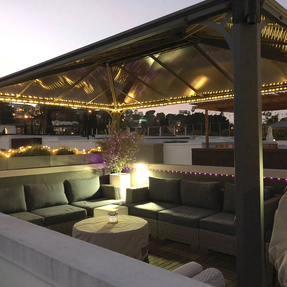 Martinique 4300, 10 ft. × 14 ft. Gazebo Kit, image 2