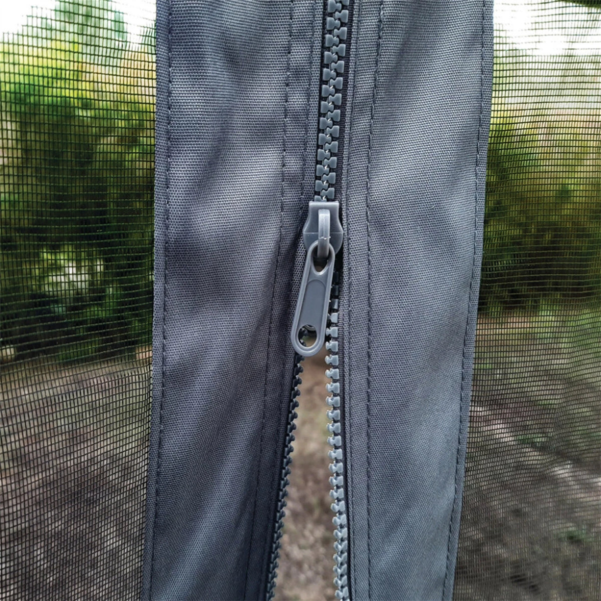 Netting Set for Dallas 14 ft. × 16 ft. Gazebo