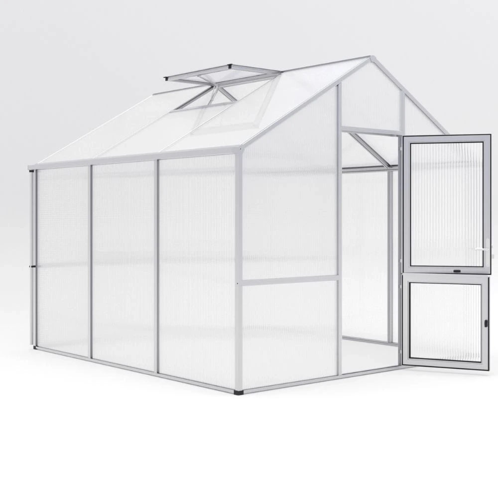 Greenhouse Dahlie III, blank