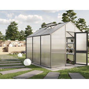 Greenhouse Dahlie III, anthracite-grey