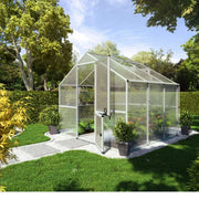 Enzian III Clear Greenhouse KGT – Quality for Your Garden