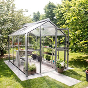 Greenhouse Galant III, 4 mm glass + polycarbonate, blank