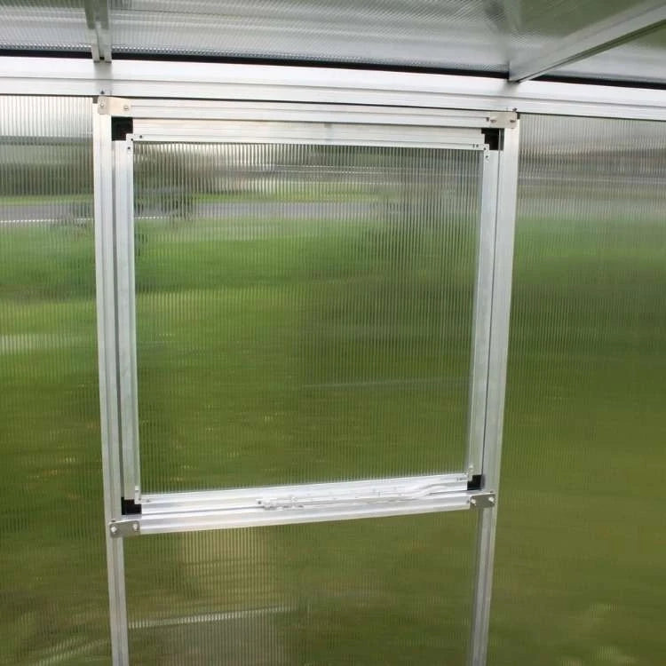 Jasmin II Clear Greenhouse KGT – Beautiful and Functional