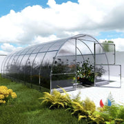 KLASIKA Easy Drivhus 3 x 6 m (18 m2)