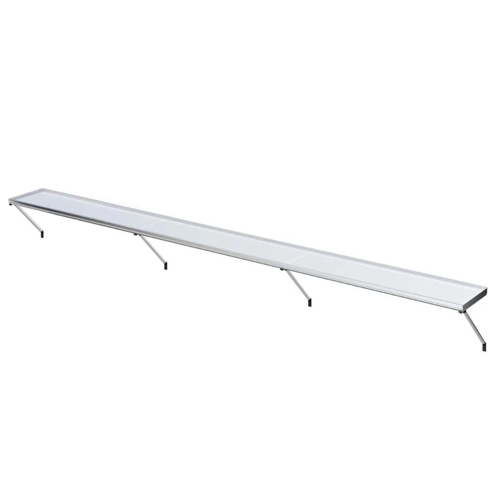 Suspended shelf Lilie Typ IV