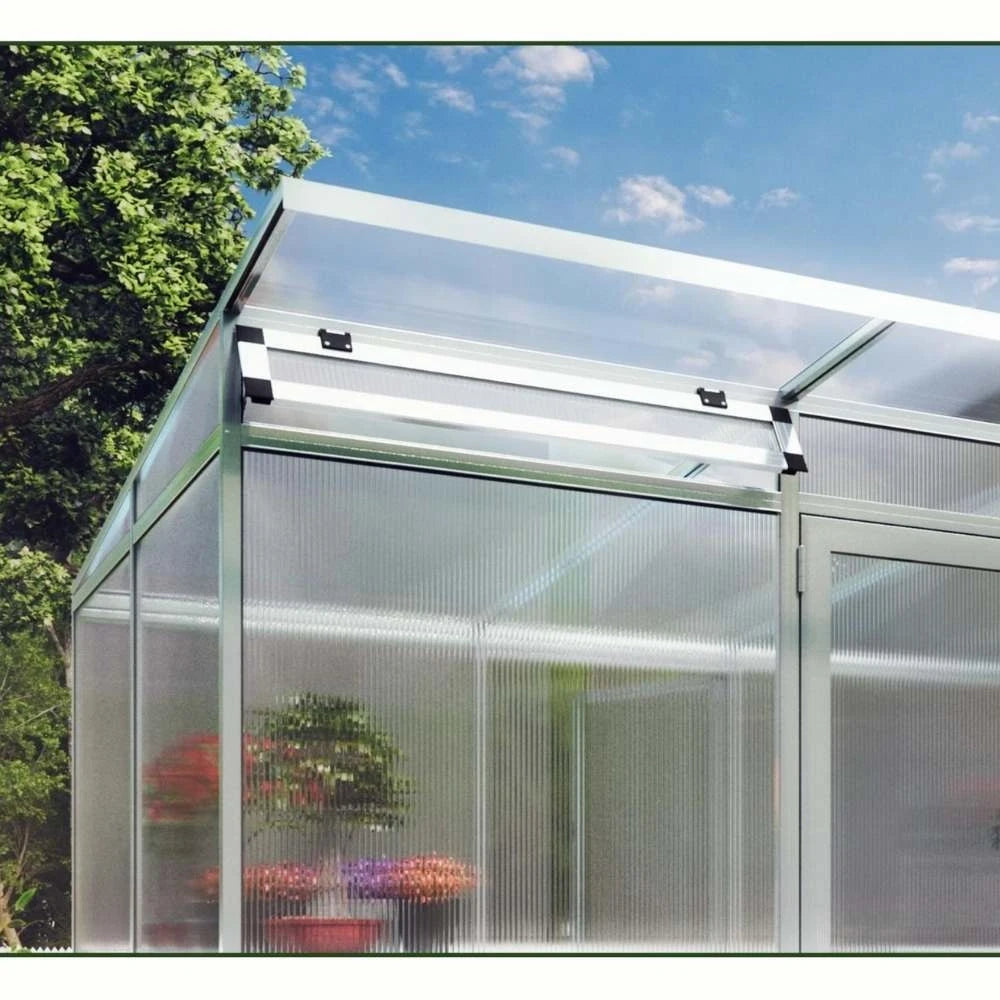 Greenhouse Linea I, anthracite-grey