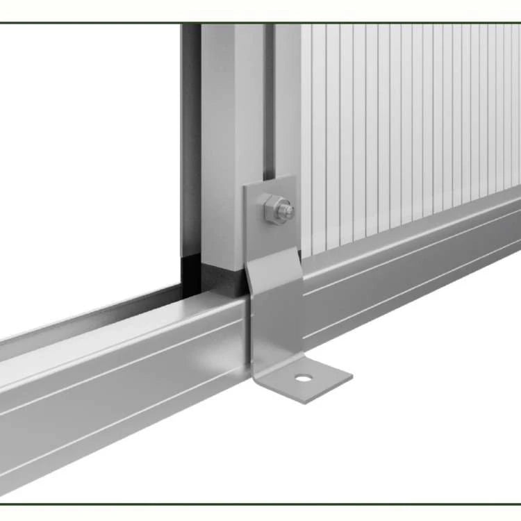 Greenhouse Linea I, anthracite-grey