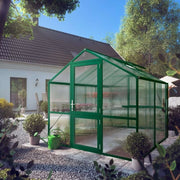 Rose II Moss Green Greenhouse KGT – Attractive Green Profile